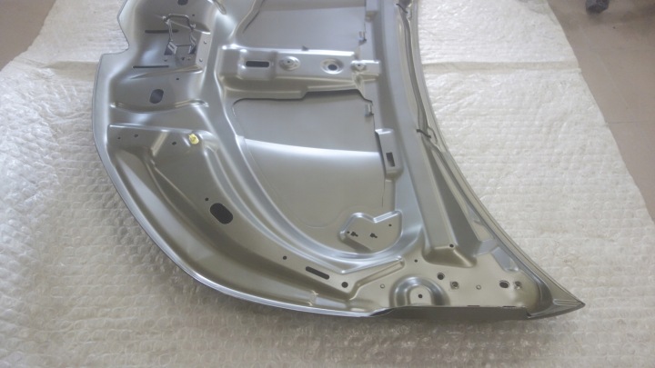 CITROEN DS4 C4 II CAPOT