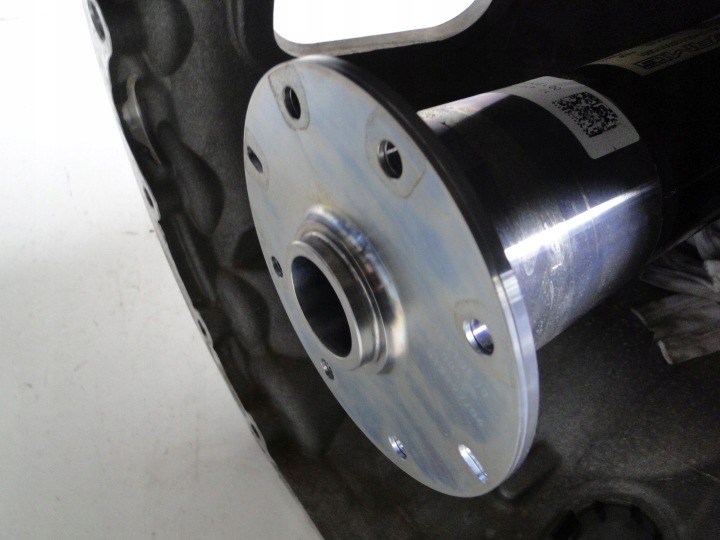 MERCEDES AMG GT 190 C190 ARBRE DE TRANSMISSION COMPLET