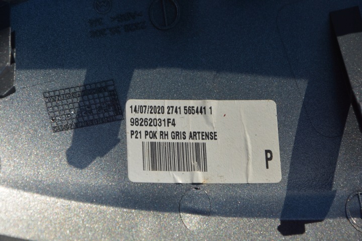 CHÂSSIS RÉTROVISEURS PEUGEOT 208 GTI 508 GAUCHE DROITE