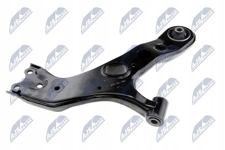 BRAS DE SUSPENSION AVANT TOYOTA RAV-4 05- PREVIA 06- INFÉRIEUR NIEZBEDNIK CONDUCTEUR #13