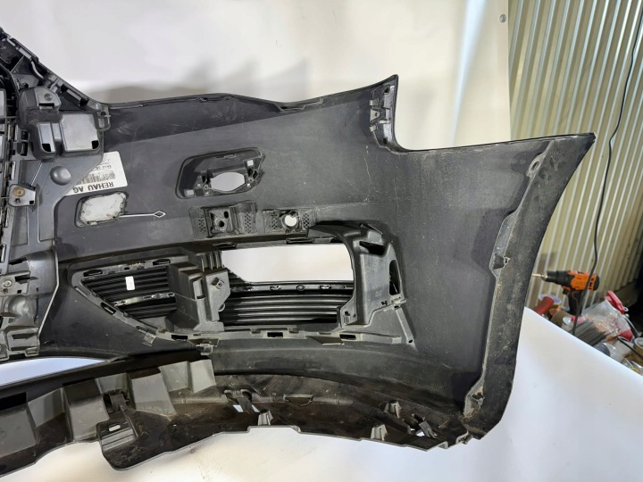AUDI A3 8V 8V3 PARE-CHOCS AVANT AVANT LY9T PDC LAVE-GLACE 12-16 8V3807437DE