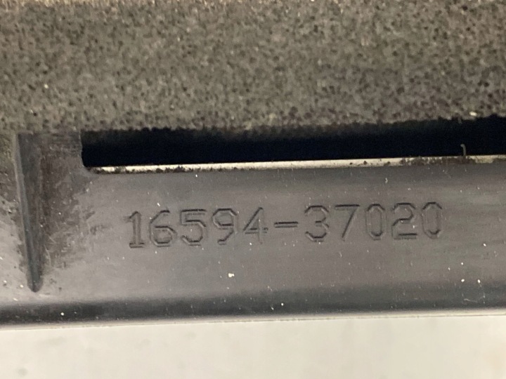 2018 TOYOTA PRIUS PRIME ENSEMBLE RADIATEURS 1636337100