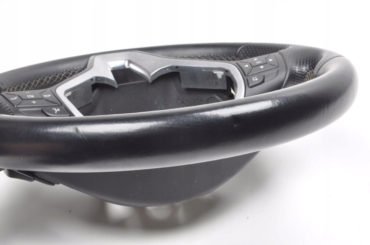 MERCEDES W176 VOLANT CUIR MULTIFONCTIONNELLE PALETTES A2184602018