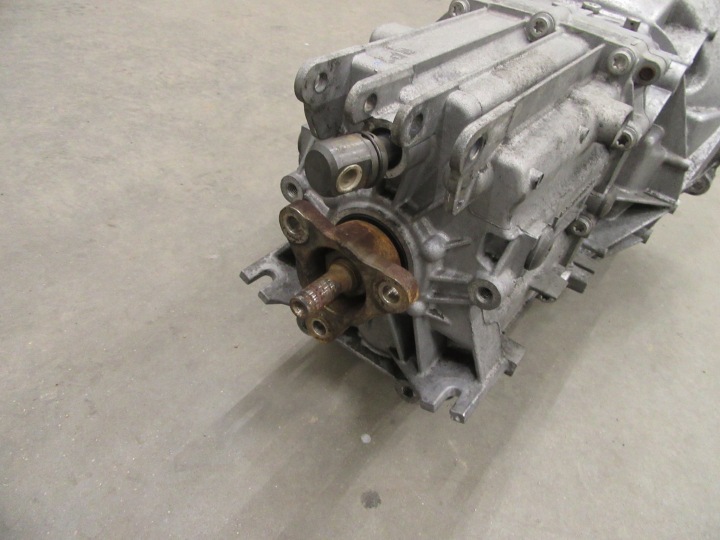 BOÎTE DE VITESSES BMW E60 E81 E82 E87 E90 E91 E92 E93 N46 1.8 2.0 6 VITESSE