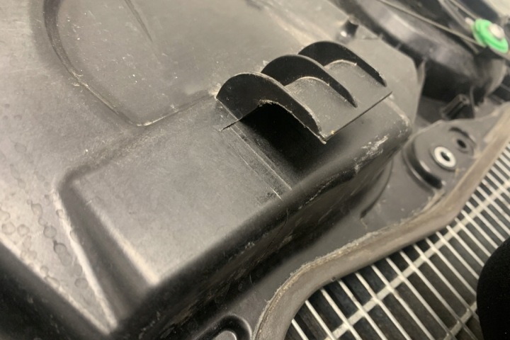 ÉLÉVATEUR VITRES DROITS AVANT PORTES VW TOUAREG (7P5) 7P6837756 3.6L