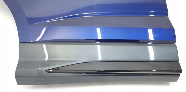 PORTES DROIT ARRIÈRE AUDI Q3 83A F3 SPORTBACK S-LINE LX5H