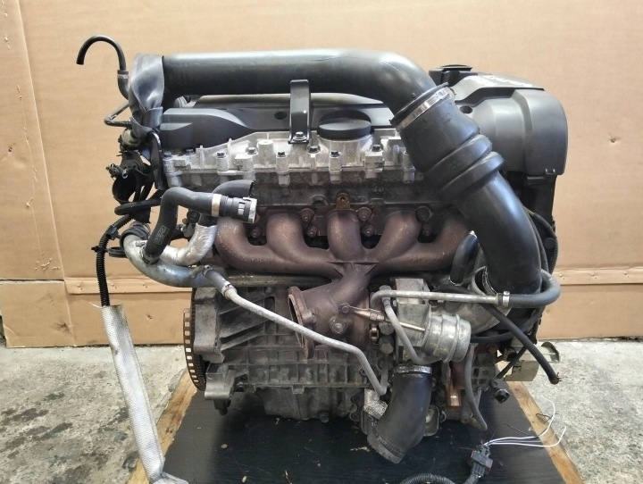 MOTEUR COMPLET VOLVO V50 S40 C70 C30 2.5 T B5254T3 2007 ANNÉE