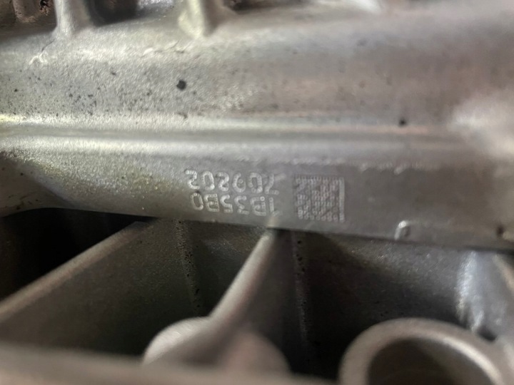 X-TRAIL IV T33 1.5 VC-T E-POWER BOÎTE DE VITESSES 212000-1080 290C06UM0B