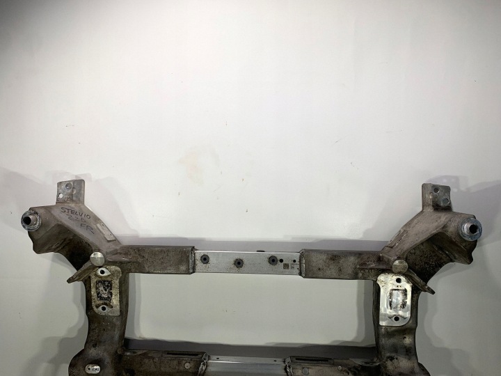 2019 ALFA ROMEO STELVIO CHÂSSIS AVANT D1729120316