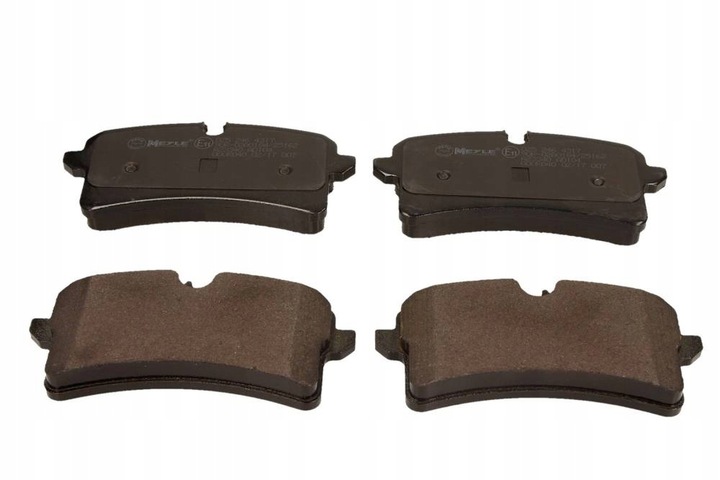 MEYLE ZAPATAS HAM. AUDI T. A6/A7 1,8-4,0 11- 