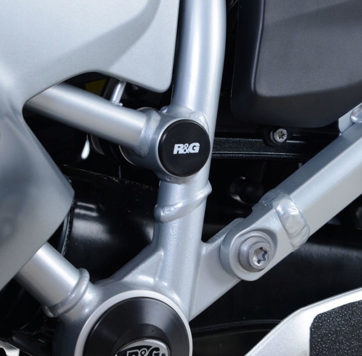 BOUCHON CHÂSSIS R&G GAUCHE BMW R1200RT 14-/