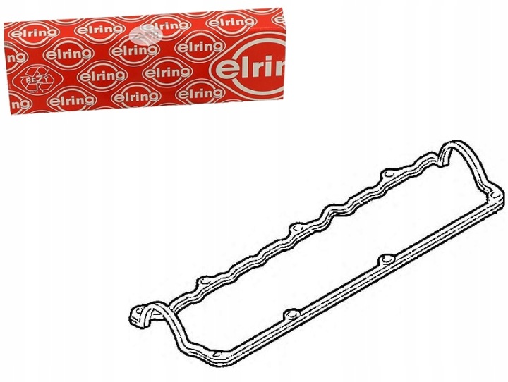 JOINT D'ÉTANCHÉITÉ COUVERCLES SOUPAPE ELRING 918.202 JOINT D'ÉTANCHÉITÉ COUVERCLE CULASSES PISTONS