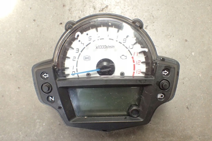 KAWASAKI ER-6 (13-17) MOTEUR 28850 KM SWAP QUAD ATV ENSEMBLE