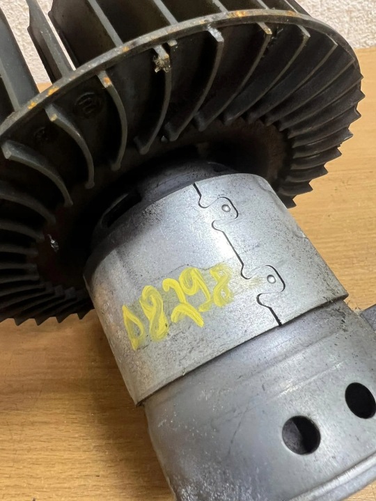VENTILATEUR RADIATEURS BMW 3 (E46) D8298 1.9L DIESEL 1999