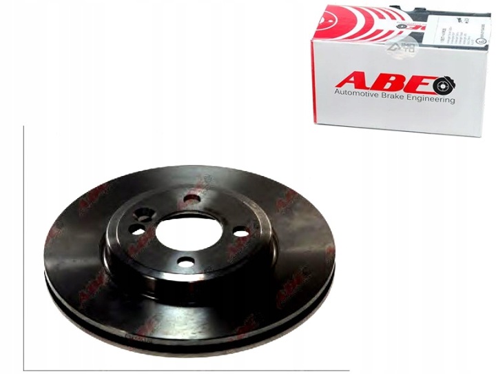 ABE DISQUES FREIN 2PCS MINI (R56) (R57) (R58)