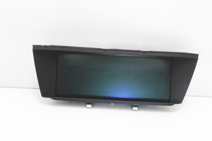 ÉCRAN MONITEUR MONITEUR NAVIGATION NAVI OE BMW F01 F02 9237848
