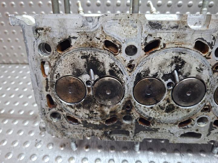 CULASSE MOTEUR 55193091 FIAT OPEL ALFA ROMEO 1.9 8V MJET 120KM