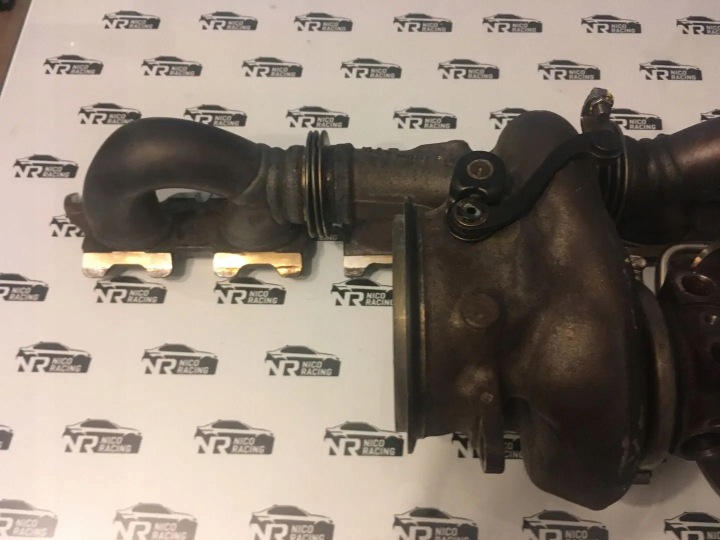 TURBINE TURBOCOMPRESSEUR 3.0I 8681166 BMW G01 G02 G11 G12 G30 G31 G32 F20 F21