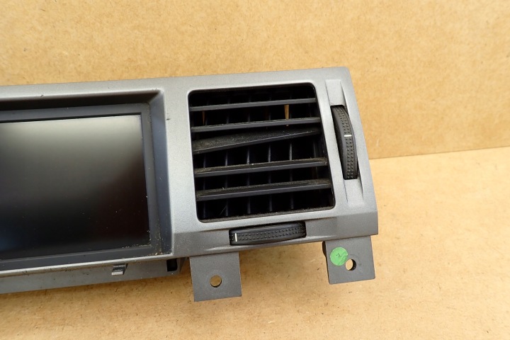 OPEL VECTRA C SIGNUM 04- MONITEUR NAVIGATION GRILLES CONDUIT D'AIR 6591550302A