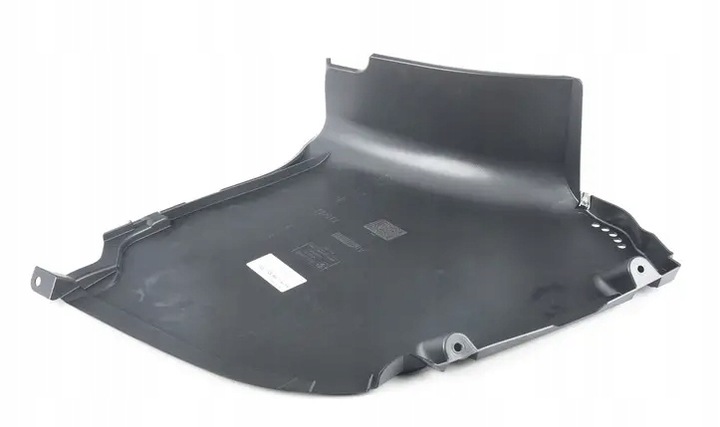 PROTECTION CHASSIS REAR RIGHT BMW 5 F10/F11 ORIGINAL photo 1 - milautoparts-fr.ukrlive.com