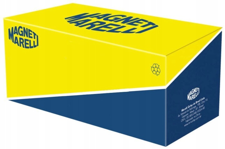 TDS0099 MM DEMI-ARBRE RENAULT CLIO LE MAGNETI MARELLI