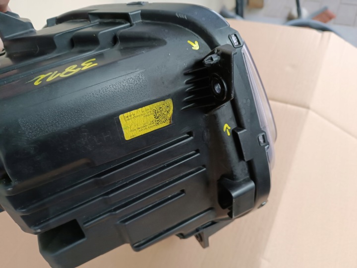 HYUNDAI TUCSON IV 2020+ PHARE GAUCHE COMPLET LED 92101 N7100 NX4E