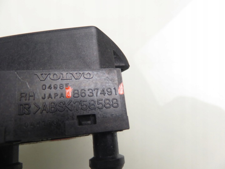 COMMUTATEUR RADIO VOLVO S40 II (MS) 8637471 8637491