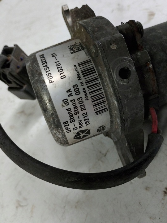 JEEP GRAND CHEROKEE POMPE VIDE P05154322AB EUROPE