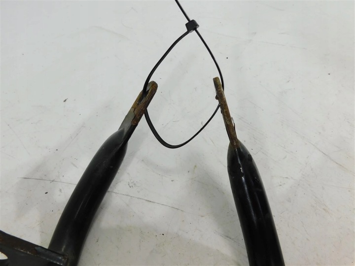 CHÂSSIS COFFRE MALLES YAMAHA FJR 1300 RP43 06-12 U-11