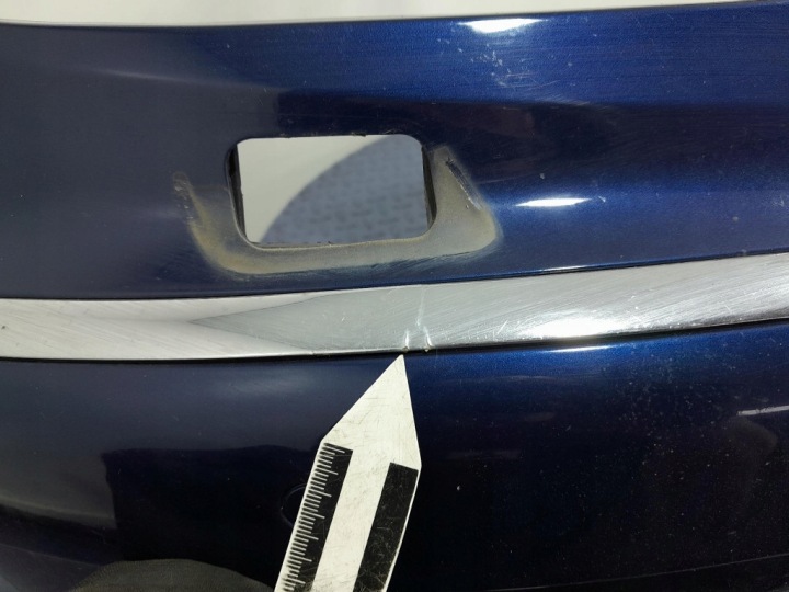 PEUGEOT 607 LIFT PARE-CHOCS AVANT AVANT EGE