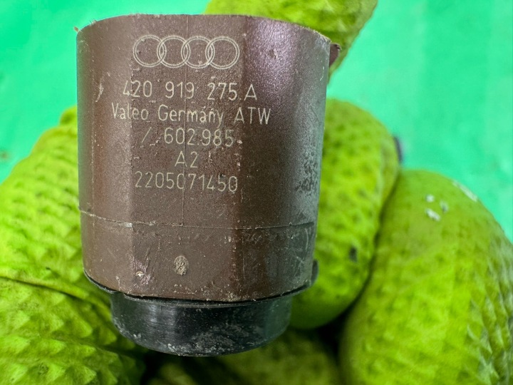 CAPTEUR CAPTEURS STATIONNEMENT PDC 420919275A VW PASSAT B6 05- PEINTURE LC9X