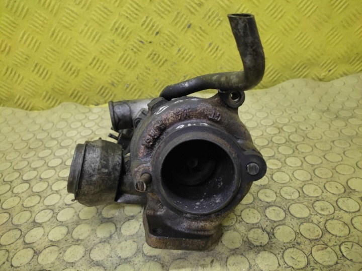BMW E46 2.0 D TURBOCOMPRESSEUR 2247287H