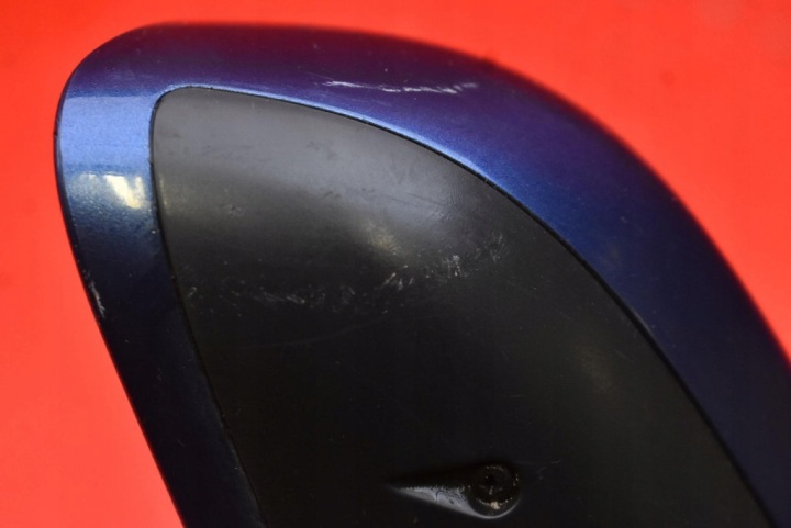 RÉTROVISEUR DROIT BLEUES EUROPE 010754 AUDI A3 8P 03-05 5 GOUPILLE