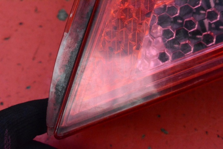 PHARE DROITE ARRIÈRE ARRIÈRE 9680425680 PEUGEOT 308 1 I T7 5D HAYON LIFT 11-15
