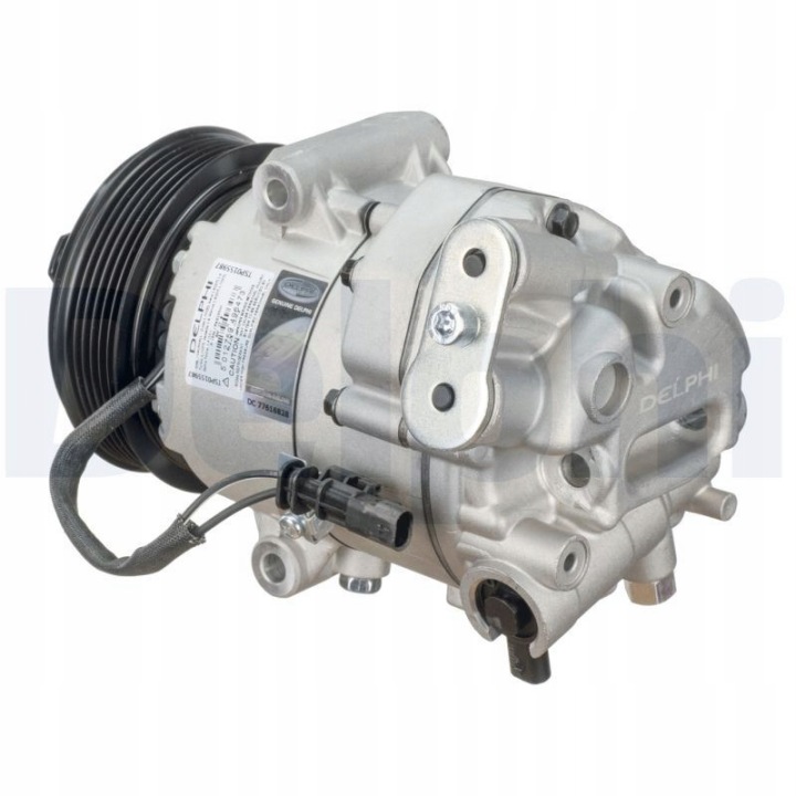 COMPRESSEUR COMPRESSEUR DE CLIMATISATION DELPHI OPEL ASTRA J 1,3 CDTI TSP0155987