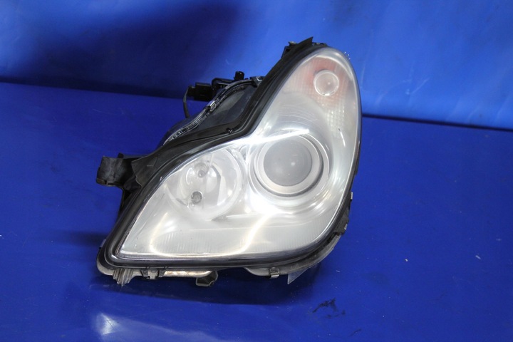 LAMP LAMP FRONT LEFT MERCEDES W219 photo 3 - milautoparts-fr.ukrlive.com