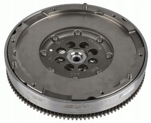 VOLANT BIMASSE BMW 1,3,5 SACHS 2294 001 364 KOLO