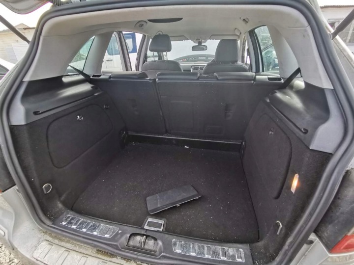 MERCEDES-BENZ A W169 2012 CAPTEUR ACCÉLÉRATION ESP