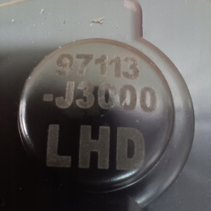 VENTILATEUR VENTILATEUR RÉCHAUFFEURS HYUNDAI KONA 97113-J3000