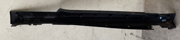 LPA299 MINI F56 LIFT MOULURE SEUIL GAUCHE 5A3DE51