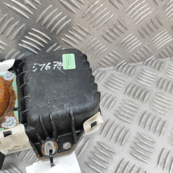 SKODA ENYAQ IV 2022 COUSSIN SÉCURITÉ AIRBAG PASSAGER