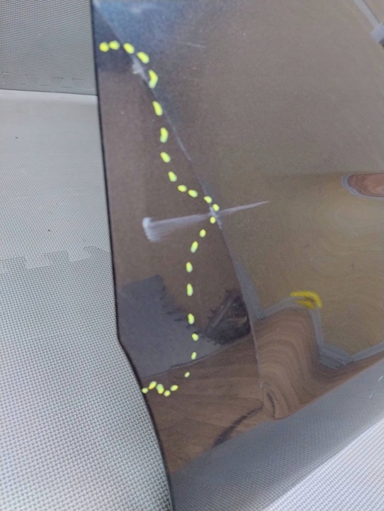 PORTES DROIT ARRIÈRE VW T7 MULTIVAN 7T 7T0 LATÉRAL COULISSANT