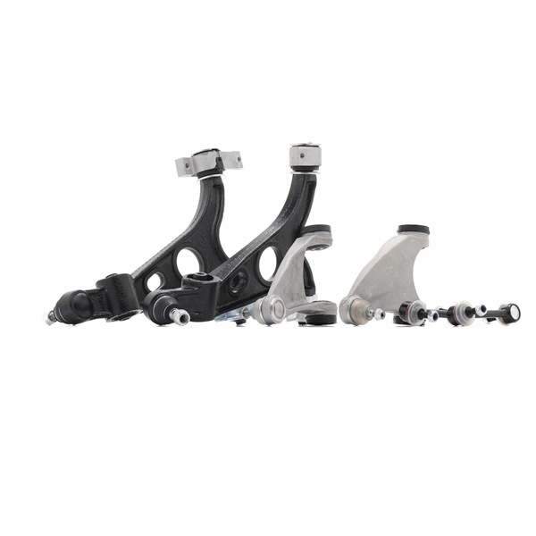 MAPCO 53026HPS ENSEMBLE BRAS DE SUSPENSION BRAS DE SUSPENSION TRANSVERSAL VERS ALFA ROMEO 147 (937)