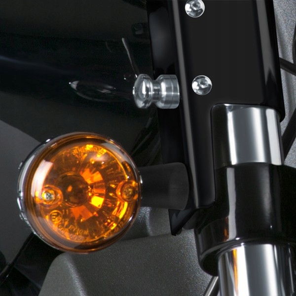 VITRE NATIONAL CYCLE SWITCHBLADE INDIAN SCOUT 2015-2024 BLK N21109 KIT-Q344
