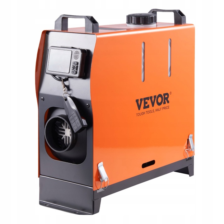 VEVOR CHAUFFAGE DE STATIONNEMENT CHAUFFAGE 12V5KW