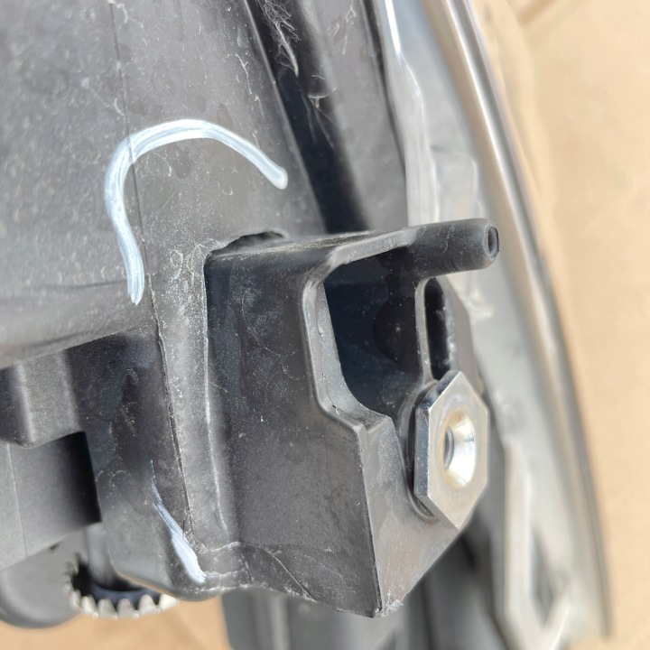TOYOTA YARIS CROSS COMPLET LED PHARE AVANT GAUCHE GAUCHE AVANT KOITO OD312 G2