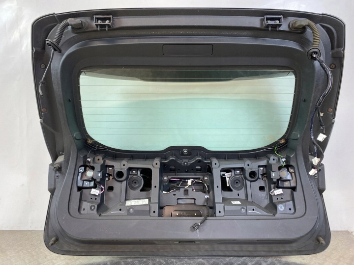 2022 NISSAN QASHQAI J12 COUVERCLES DE COFFRE COUVERCLES DE COFFRE