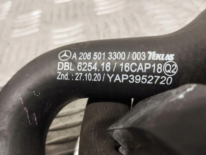POMPE À EAU MERCEDES-BENZ C-CLASS 2023 A0005007600