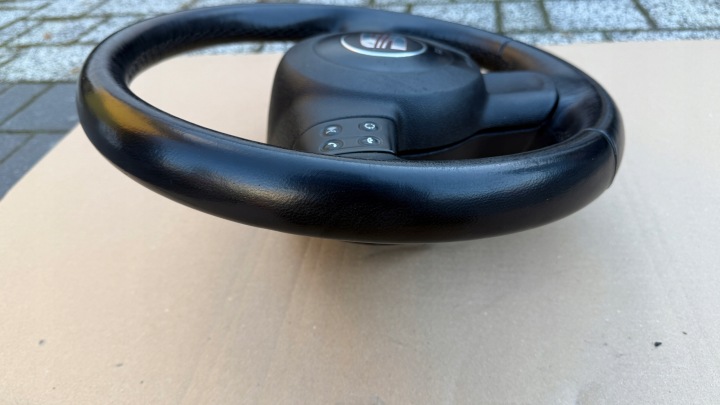 VOLANT SEAT ALTEA XL TOLEDO III 3 LEON CUIR MULTI