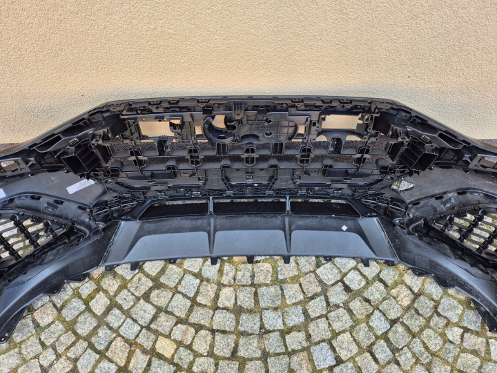 AUDI Q8 LIFT 2024- PARE-CHOCS AVANT PREMIUM PLUS